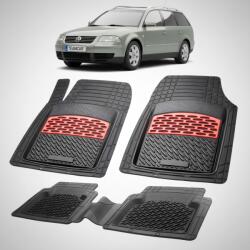 TeamCar® Covorase Volkswagen Passat B5 Variant Compatibile 1996-2005 | Red (VWaB5COMBIliouiol)