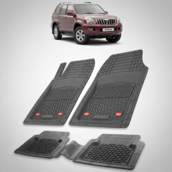 TeamCar Covorase Toyota Land Cruiser J121 Compatibile 2005-2010 | Black (LanqdCruihserJ150SUV)
