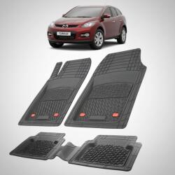 TeamCar® Covorase Mazda CX-7 Compatibile SUV 2006-2012 | Black (SKU-MAZDA-0018)