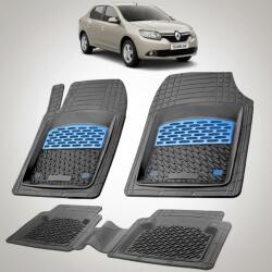 TeamCar Covorase Renault Symbol III Sedan Compatibile 2013-2017 | Blue (GH1T83W8R)