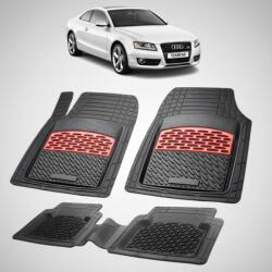 TeamCar® Covorase Audi A5 8T Coupe Compatibile 2007-2016 | Red (SKqAUDIA58Tbbcd524okj)