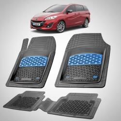 TeamCar Covorase Mazda 5 Compatibile II 2010-2018 | Blue (SKU-MAZqq0010jhj)