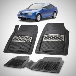 TeamCar Covorase Volkswagen Jetta 4 Sedan Compatibile 1999-2005 | Silver (VW8VnSEDANrdr)