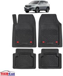 TeamCar Covorase Auto TeamCar® Tip Tavita Compatibile Chevrolet Captiva CN202S (2019-2026) Negru Material Rezistent (SKU-CHEV-0013)