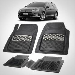 TeamCar Covorase Citroen C5 Tourer Gen2 Compatibile 2008-2017 | Silver (3xteamcarsku)