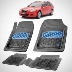 TeamCar Covorase Mazda 6 GG/GY Combi Compatibile 2002-2008 | Blue (MAGxGGYxCOMBIhghkg)