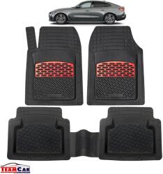 TeamCar Covorase BMW Seria 4 G26 TeamCar® Tip Tavita Compatibile Gran Coupé (2021-2025) Red (1-SKU-BMWSERIA4G26GRANCOUPÉ-2c0d660a)