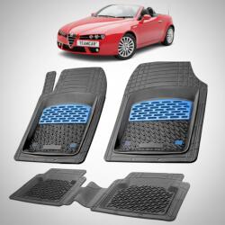 TeamCar® Covorase Alfa Romeo Spider Cabrio Generatia I Compatibile 2006-2010 | Blue (lakjhgdqs)