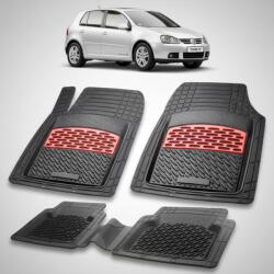 TeamCar® Covorase Volkswagen Golf V Hatchback Compatibile 2003-2008 | Red (VWgVHATCHBACKdgfhdg)