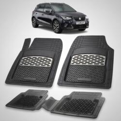 TeamCar Covorase Seat Arona SUV Facelift Compatibile 2021-2026 | Silver (MPTRzWQSXsZ)