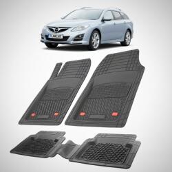 TeamCar Covorase Mazda 6 Compatibile II 2008-2012 | Black (SKU-MAZDA-0012)