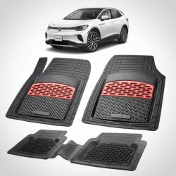 TeamCar Covorase Volkswagen ID. 4 E21 Electric SUV Compatibile 2020-2025 | Red (SKU-VOLKSWA2a520c6edfhdx)