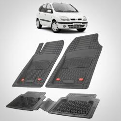 TeamCar Covorase Renault Scenic I 2 MPV Compatibile 2000-2003 | Black (S0CSNKQ)