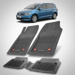 TeamCar® Covorase Volkswagen Touran 5T MPV Compatibile 2015-2025 | Black (SKU-VOLKSWAGENTOURAN5TMPV-9e3f4afb)
