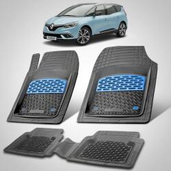 TeamCar® Covorase Renault Grand Scenic IV MPV (Long) Compatibile 2016-2022 | Blue (CPXTRw)