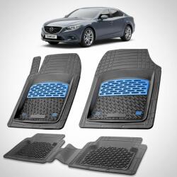 TeamCar® Covorase Mazda 6 GJ/GL Sedan Compatibile 2012-prezent | Blue (MAZ-GsJGLSEDANkbhfgb)