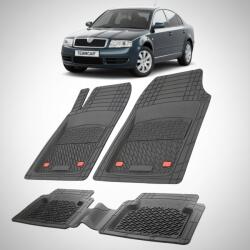 TeamCar Covorașe Skoda Superb I 2001-2008 | Black Edition - TeamCar® (SKU-SKODA-0009)