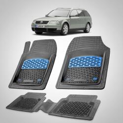 TeamCar Covorase Volkswagen Passat B5 Variant Compatibile 1996-2005 | Blue (VWqB5COMBIhgh)