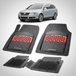 TeamCar Covorase Volkswagen Passat B6 Variant Compatibile 2005-2010 | Red (VWcB632COMBI)
