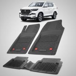 TeamCar® Covorase KGM Rexton Compatibile 2023-Prezent | Black (KGMREXTONBLK001)