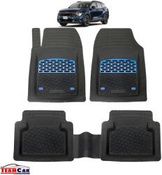 TeamCar® Covorase Auto TeamCar® Tip Tavita Kia Sportage V (2021+) Blue (2-SKU-KIA-0011)