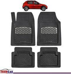 TeamCar Covorașe Auto Dacia Sandero Stepway I 2009-2012 Compatibile | Silver Edition - TeamCar® (1-SKU-DACIASANDEROSTEPWAYI2009--c8929318)
