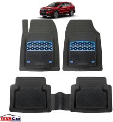 TeamCar® Covorase Auto TeamCar® Tip Tavita Compatibile Suzuki SX4 S-Cross II (2021-prezent) - Suv Blue (2-SUZ-S-CrossII-SUV)
