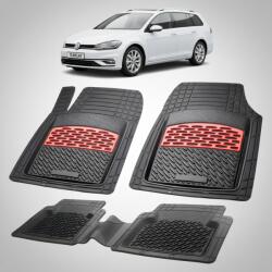 TeamCar Covorase Volkswagen Golf 7 Variant Compatibile 2013-2020 | Red (VWxVIIdCOMBIlkjiu)