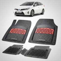 TeamCar Covorase Toyota Auris E180 Compatibile TouringSports 2012-2015 | Red (Skuwqer1258)