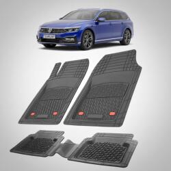 TeamCar Covorase Volkswagen Passat B8 Variant Break Compatibile 2014-2024 | Black (SKU-VOLKSWAGENPASSATB8VARIANTBREAK-1c538557)