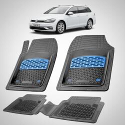 TeamCar Covorase Volkswagen Golf 7 Variant Compatibile 2013-2020 | Blue (VWdVIIjCOMBIoiiu)