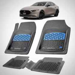 TeamCar® Covorase Mazda 3 BP Facelift Sedan Compatibile 2024-2026 | Blue (TCMZDA25PCS)