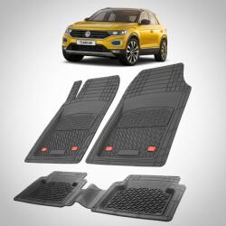 TeamCar Covorase Volkswagen T-Roc A11 SUV Compatibile 2017-2025 | Black (SKU-VOLKSWAGENTROCA11SUV-c8454a80)