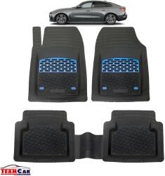 TeamCar® Covorase BMW Seria 4 G26 TeamCar® Tip Tavita Compatibile Gran Coupé (2021-2025) Blue (2-SKU-BMWSERIA4G26GRANCOUPÉ-2c0d660a)