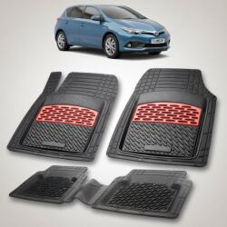 TeamCar Covorase Toyota Auris E180 Compatibile Hatchback 2015-2020 | Red (Skuwqer1254)