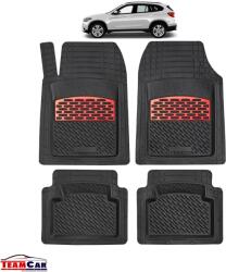 TeamCar Covorase Auto TeamCar® Tip Tavita Compatibile BMW X1 E84 SUV (2009-2015) Red (2-SKU-BMWX1E84SUV-81a7116b)