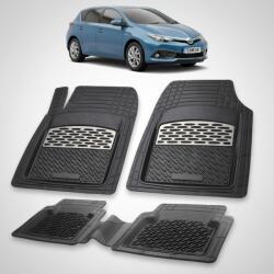 TeamCar Covorase Toyota Auris E180 Compatibile Hatchback 2015-2020 | Silver (Skuwqer1252)
