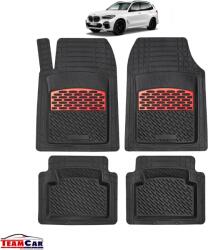 TeamCar Covorase Auto TeamCar® Tip Tavita Compatibile BMW X5 G05 (2018-2025) Red (2-SKU-BMWX5G05SUV-edd28daa)