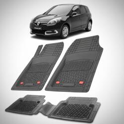 TeamCar Covorase Renault Scenic III 3 MPV Compatibile 2013-2016 | Black (1bC2VRZS)