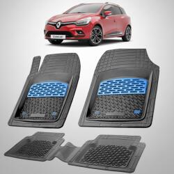 TeamCar Covorase Renault Clio IV 2 Estate Grandtour Compatibile 2016-2020 | Blue (Qs3SY3HMOR)