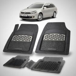 TeamCar Covorase Volkswagen Golf 6 Variant Compatibile 2009-2013 | Silver (VW-VIjCOMBIgk)