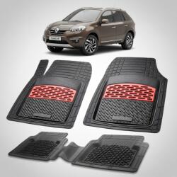 TeamCar® Covorase Renault Koleos I 3 SUV Compatibile 2013-2015 | Red (XdKLOS)