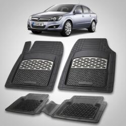 TeamCar® Covorașe Opel Astra H Sedan 2004-2014 | Silver Edition - TeamCar® (OPELgHhSEDANgg)