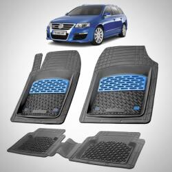 TeamCar® Covorase Volkswagen Passat B5 B6 Compatibile 1996-2010 | Blue (2-SetCov/APF/VW Passat)