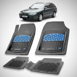 TeamCar Covorase Mazda 626 GW Facelift Combi Compatibile 2000-2002 | Blue (TCM1ZDA5PCS)