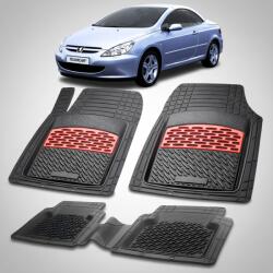 TeamCar Covorase Auto Tip Tavita Compatibile Peugeot 307 CC 2003-2005 Red (CVRssqG111QW22qs1)