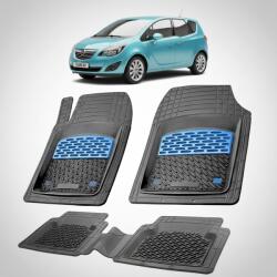 TeamCar® Covorase Opel Meriva B Compatibile MPV 2010-2017 | Blue (OPEL4B4MONOVOLUM495GG0vdgft)
