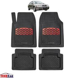 TeamCar Covorase Auto TeamCar® Skoda Octavia (1996-2010) Red (1-SKU-SKODA-0005)