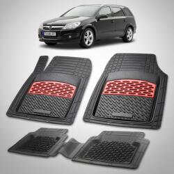 TeamCar® Covorașe Opel Astra H Combi 2004-2014 | Red Edition - TeamCar® (OPEL9H9COMBIty)