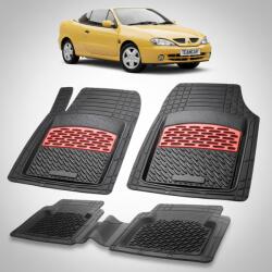 TeamCar® Covorase Renault Megane I 2 Cabriolet Compatibile 1999-2003 | Red (Qcq1SY3HMfOR)